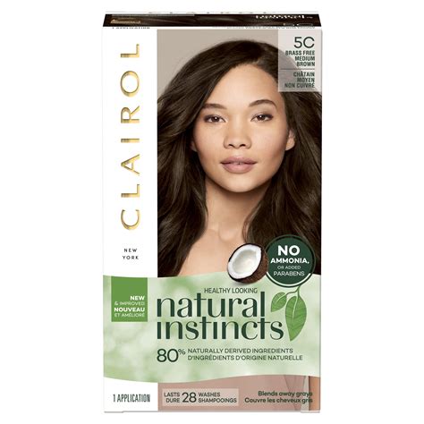 hair color 5c|natural instincts hair color 5c.